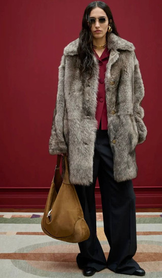 DESFILE GUCCI PRE FALL 2025