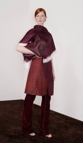 DESFILE FERRAGAMO RESORT 2025 