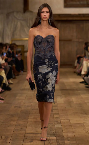 RALPH LAUREN SPRING 2024 - Marilyn Martinazzo