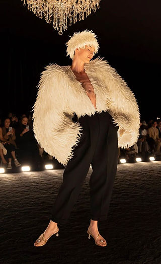 DESFILE SCHIAPARELLI COUTURE 2024 