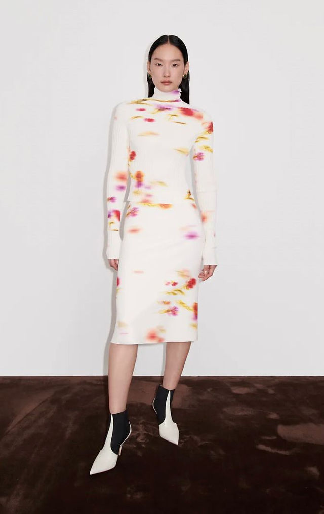 DESFILE FERRAGAMO RESORT 2025 