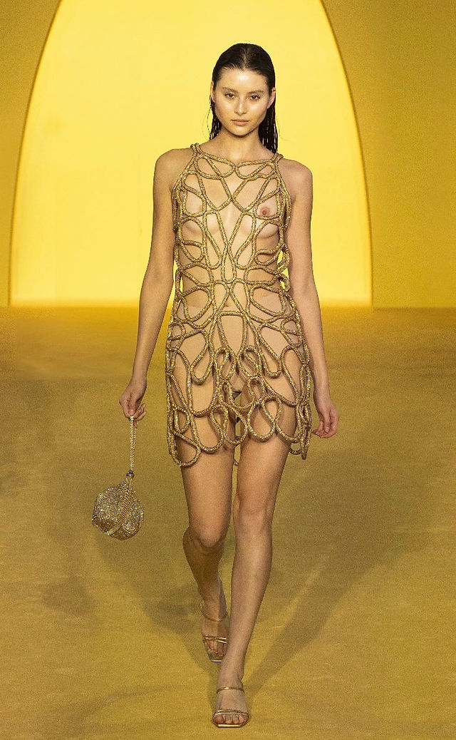 DESFILE RESORT  DA CULT GAIA 2024