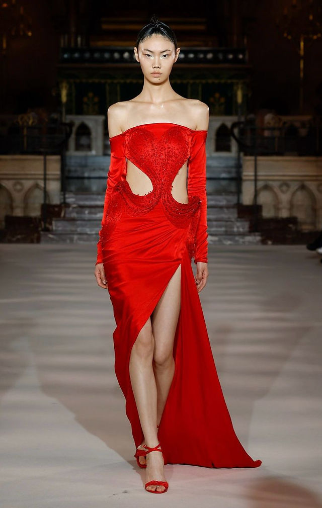DESFILE GAURAV GUPTA SPRING 2024 COUTURE