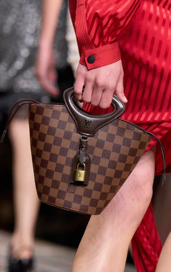 DESFILE DA LOUIS VUITTON EM PARIS VERÃO 2025