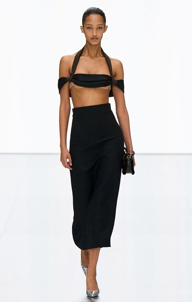 DESFILE FENDI SPRING 2024 COUTURE