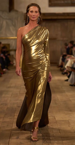 RALPH LAUREN SPRING 2024 - Marilyn Martinazzo