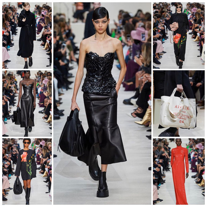 Valentino - Paris - Inverno 2020