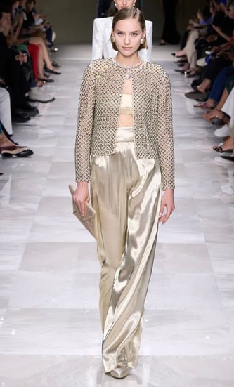 DESFILE ARMANI PRIVE COUTURE