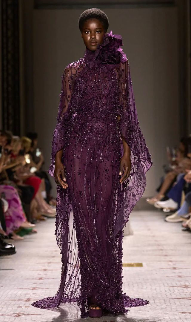 ELIE SAAB COUTURE 2024
