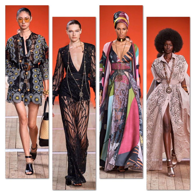 Elie Saab | Paris | Verão 2020