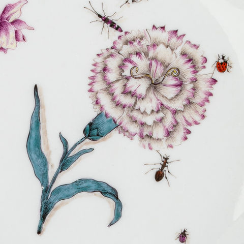 Meissen plate