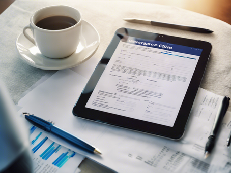 Streamlining Insurance Claims Process in Freight Industry