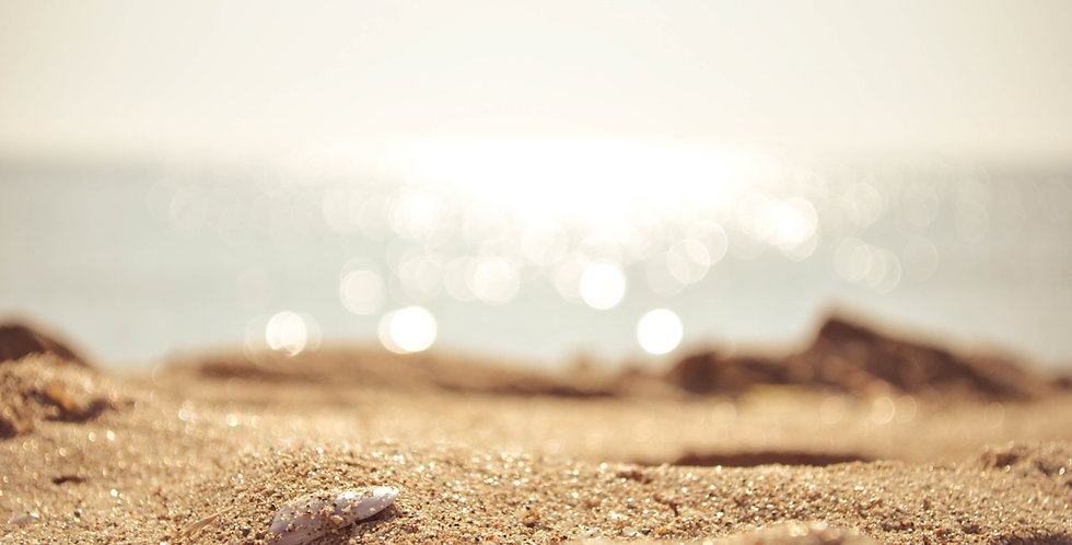 Playa de arena