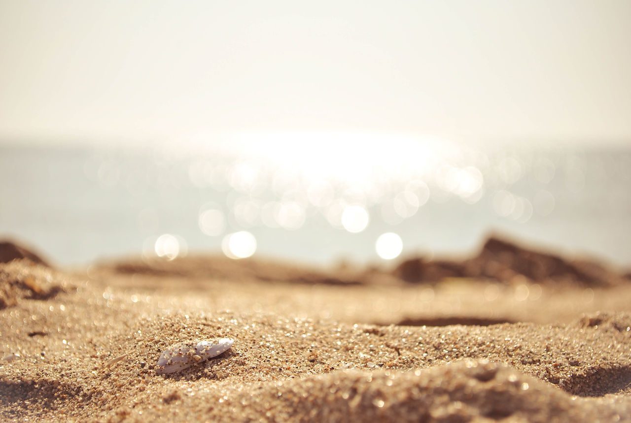 Sandy Beach