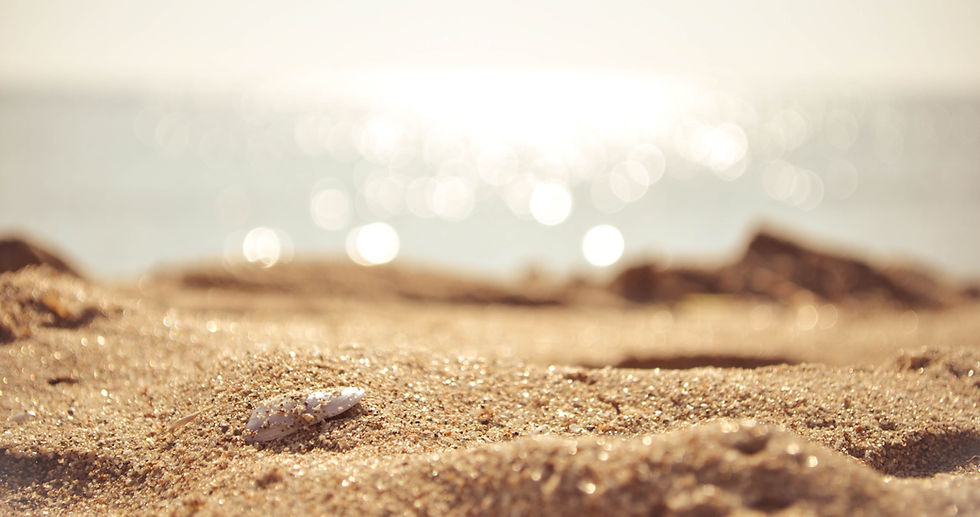 Sandy Beach