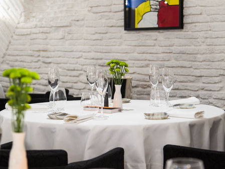 « Le Sans Fourchette® » au restaurant PY-R en association avec l’Institut Supérieur du Tourisme, de 