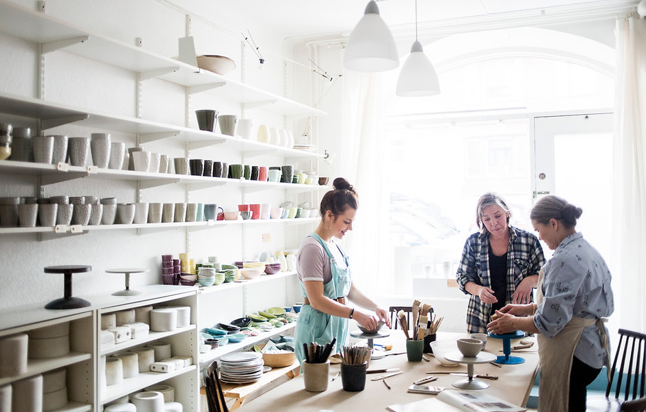 Pottery Studio