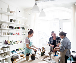 Pottery Studio
