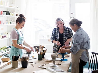 Pottery Studio