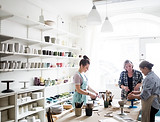 Pottery Studio