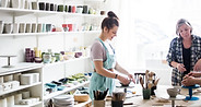 Pottery Studio