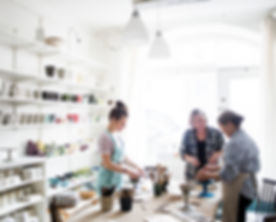Pottery Studio