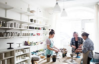 Pottery Studio