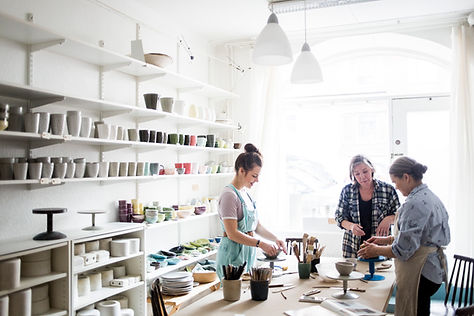 Pottery Studio