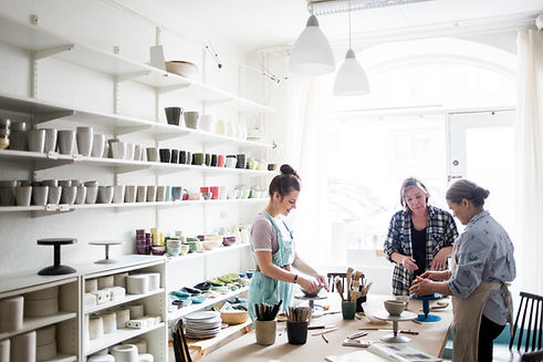 Pottery Studio