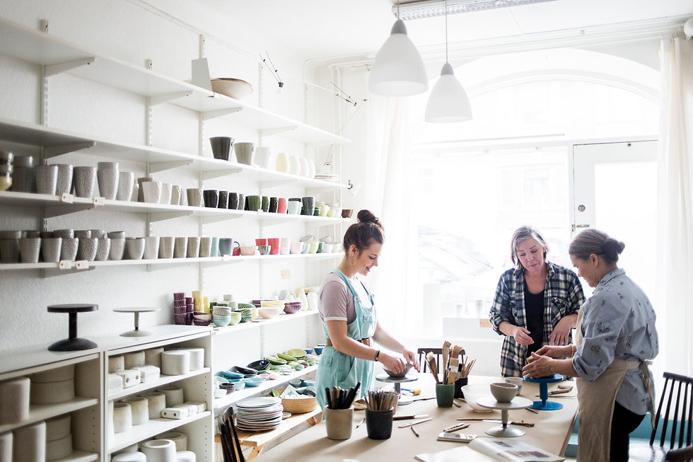 Pottery Studio