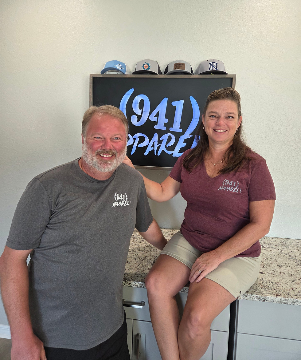 941 apparel team