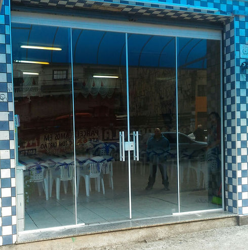 Portas de Vidro de Correr para Sala e Quarto