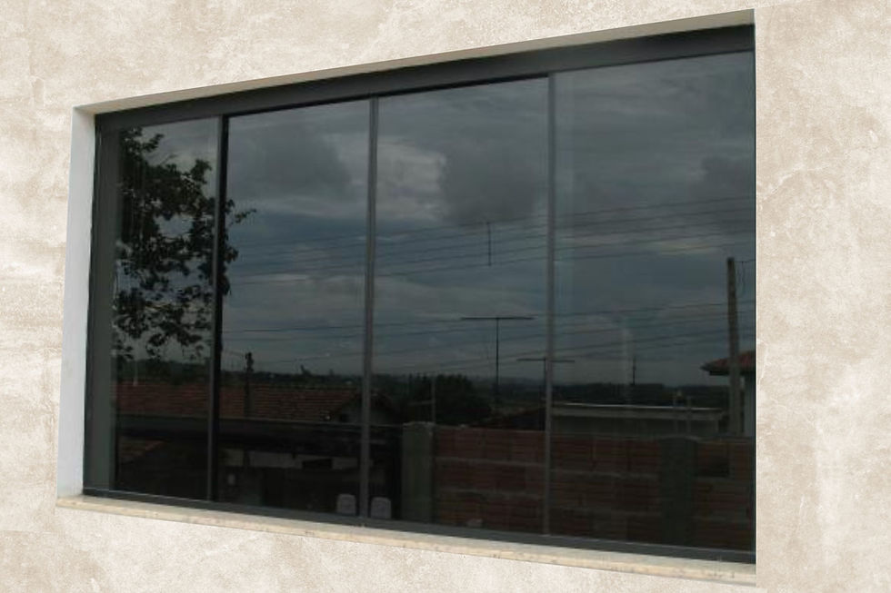 porta de correr para sala vidraçaria em são bernardo
