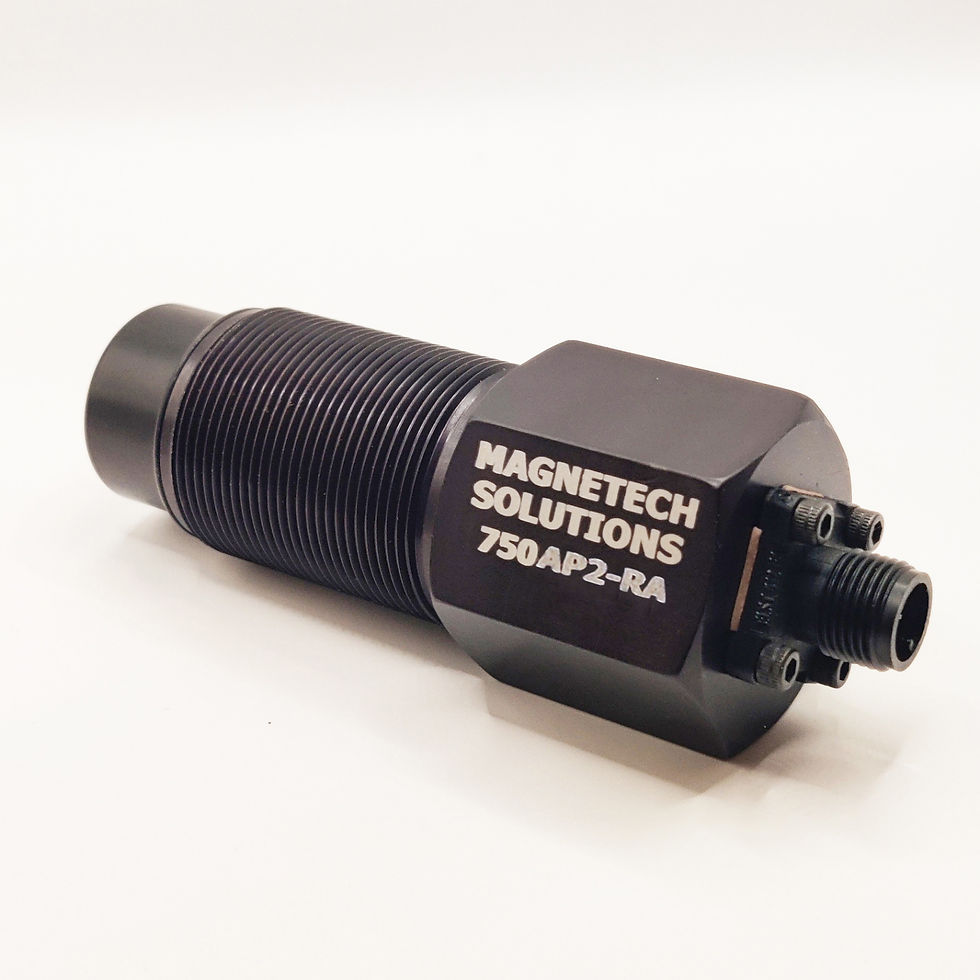 Thumbnail: 750 Series Ferrous Metal Proximity Sensor