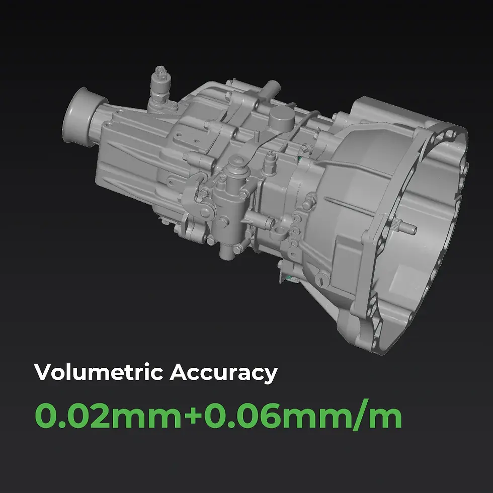 Thumbnail: Creality RaptorX 3D Scanner