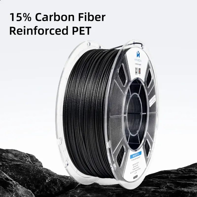 Thumbnail: Mingda PET-CF Filament