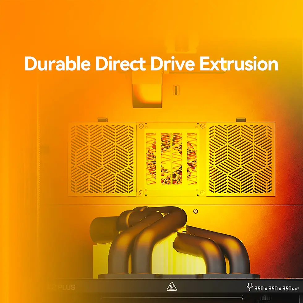 Thumbnail: Creality K2 Plus Combo 3D Printer