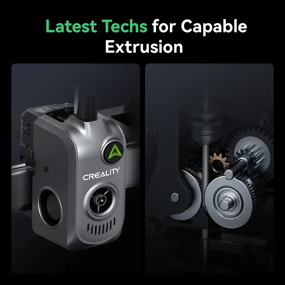 Thumbnail: Creality Hi/Combo 3D Printer