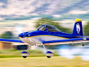 How Aeromolle is Transforming Ultra Lightweight Accessories for Vans Aircraft