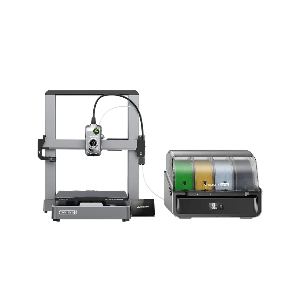 Thumbnail: Creality Hi/Combo 3D Printer