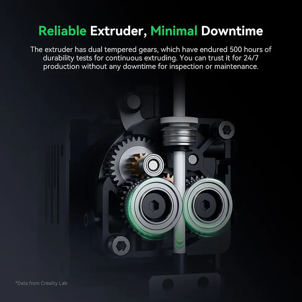 Thumbnail: Creality Ender-5 Max 3D Printer