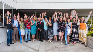 Lothric Labs’ Grand Opening with the South Metro Denver Chamber:🎉 A Night to Remember.