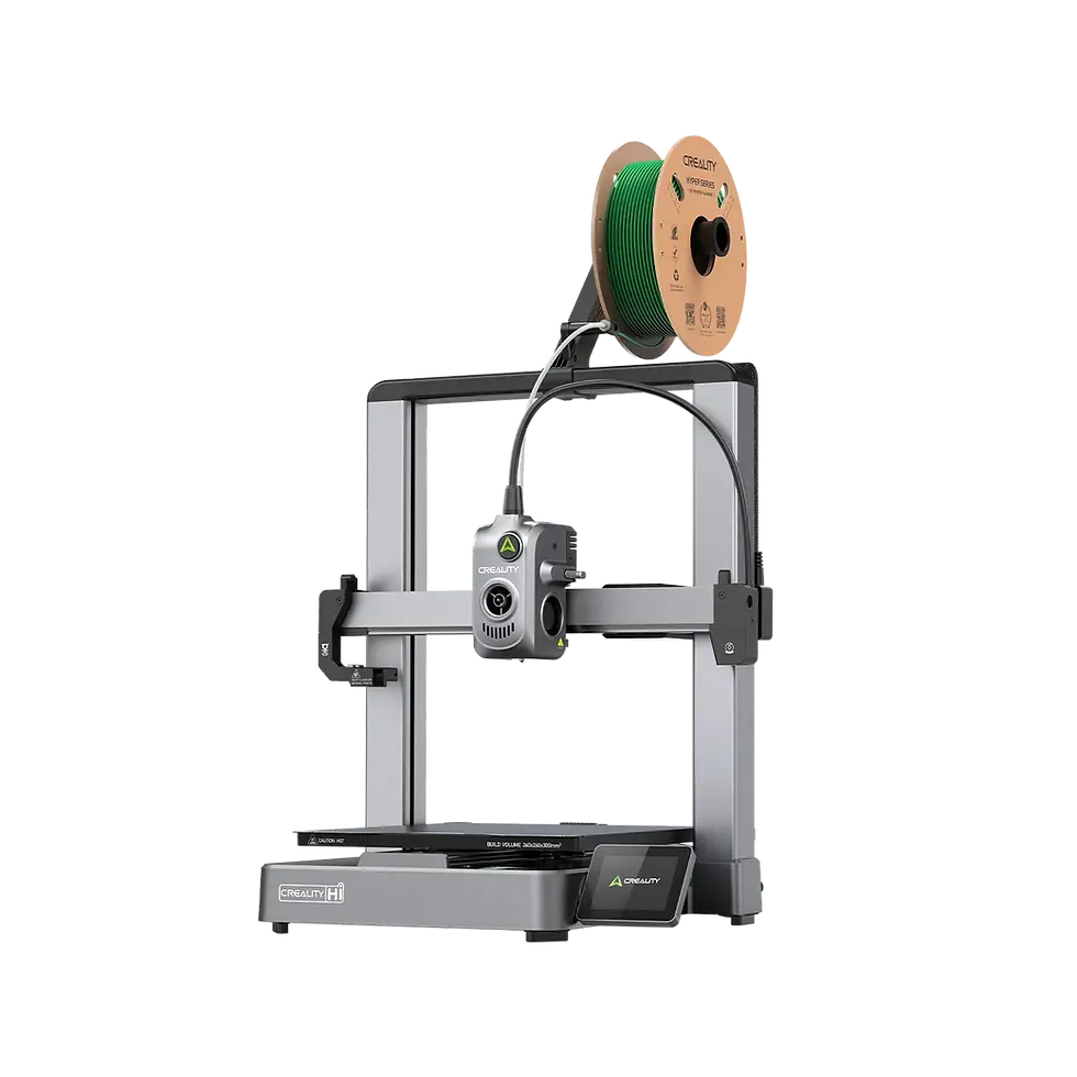 Thumbnail: Creality Hi/Combo 3D Printer