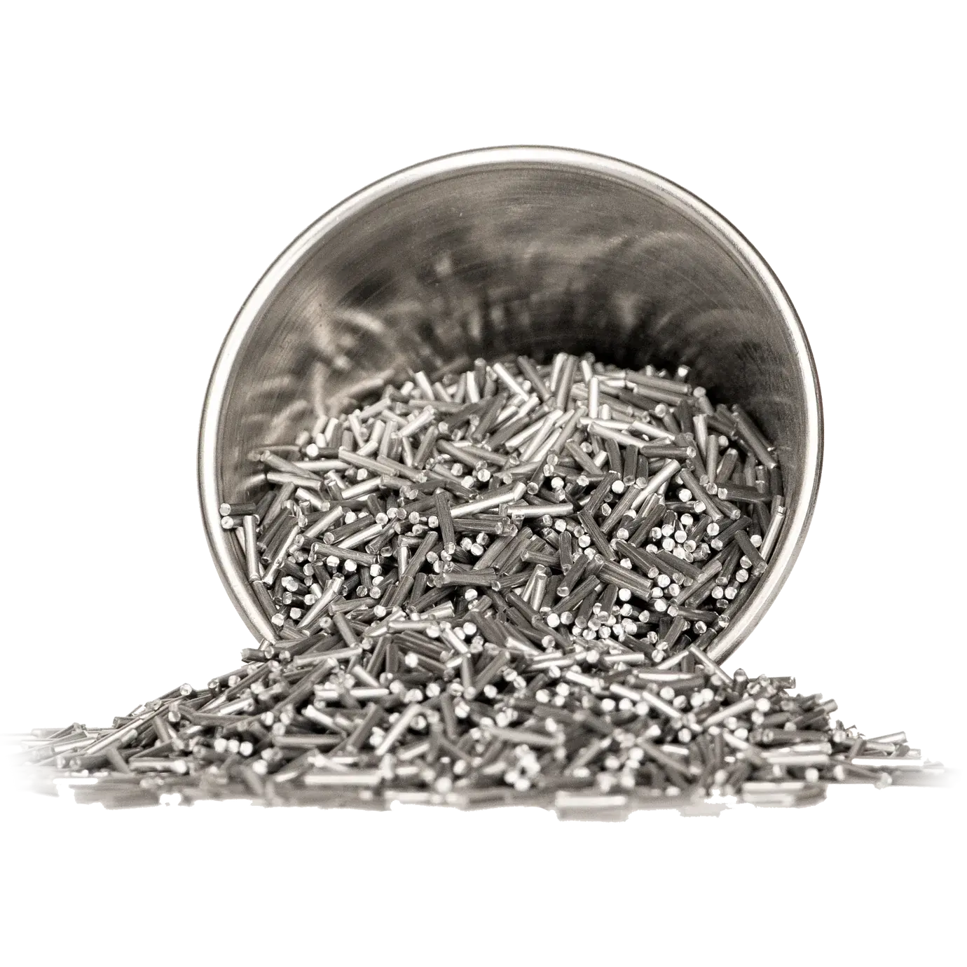 Stainless Steel Tumbling Media