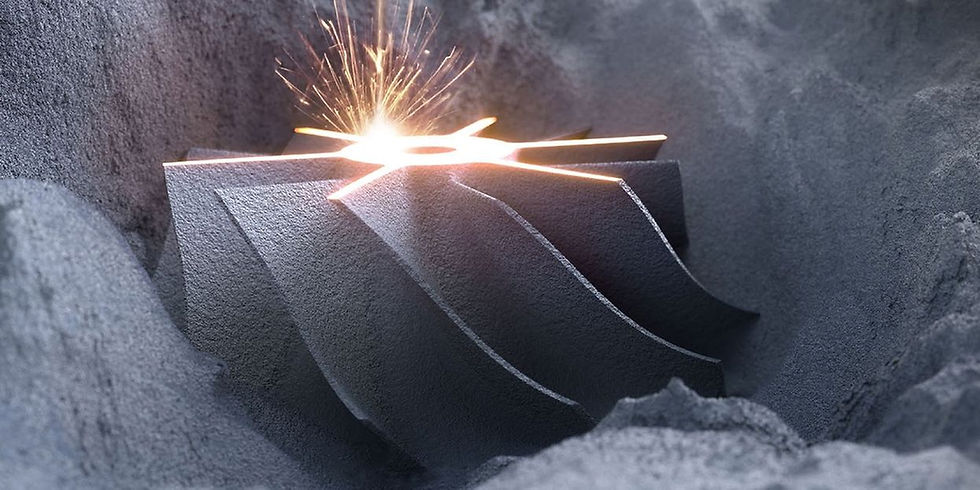 Selective Laser Sintering