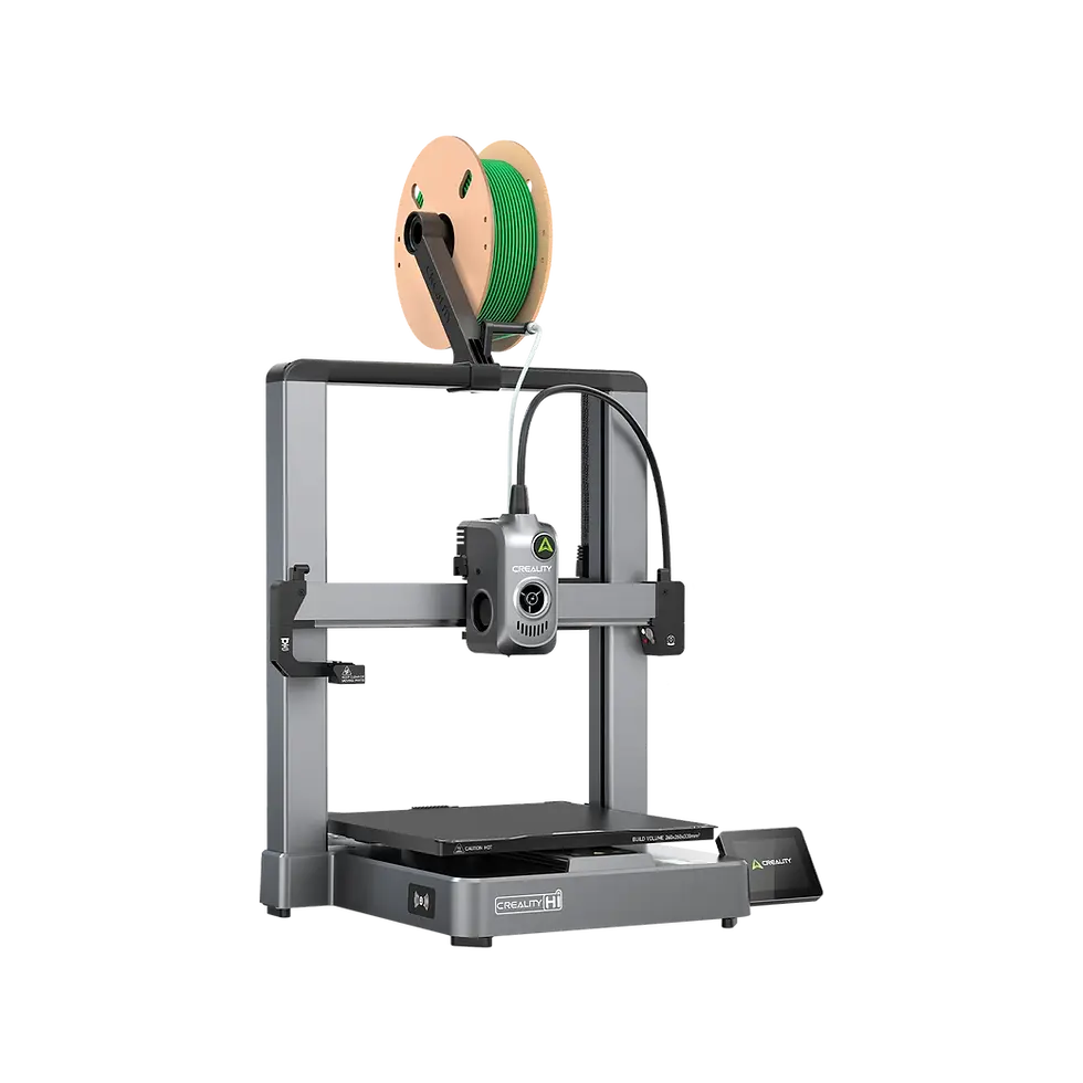 Thumbnail: Creality Hi/Combo 3D Printer