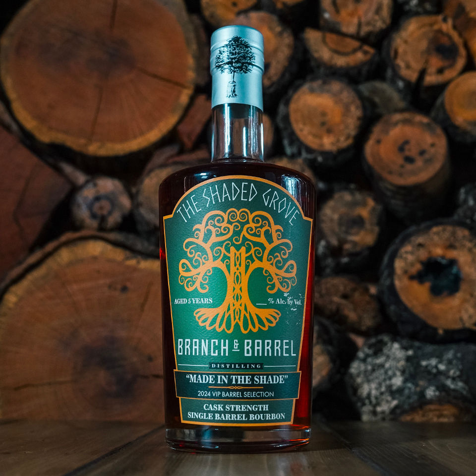 Whiskey Wednesday @ Branch & Barrel Distillery