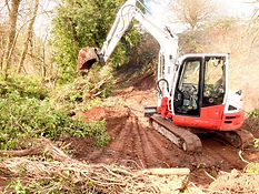 Ditch Clearance Worcestershire