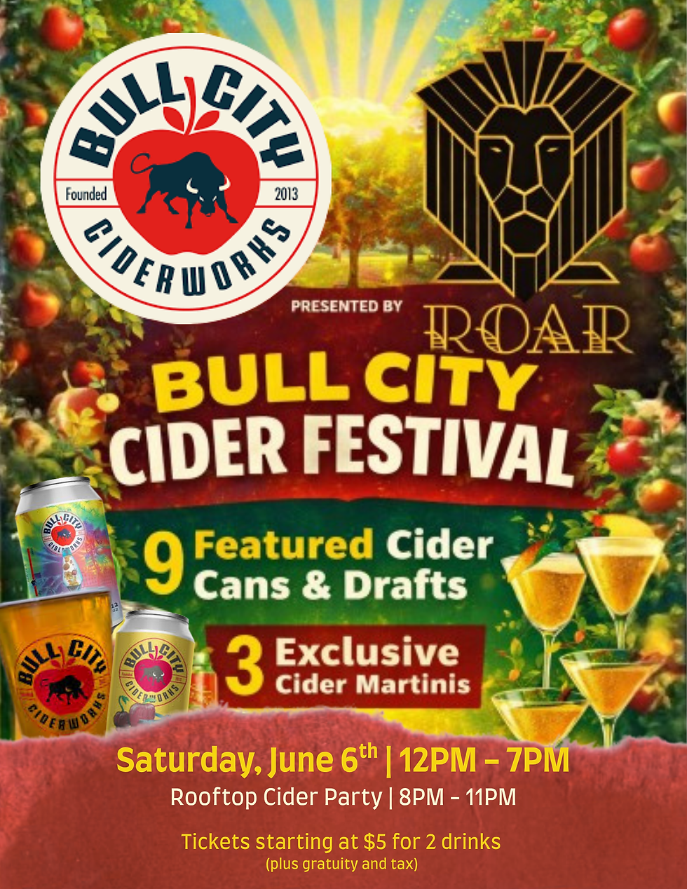 Bull City Cider Festival