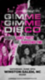 Gimme Gimme Disco